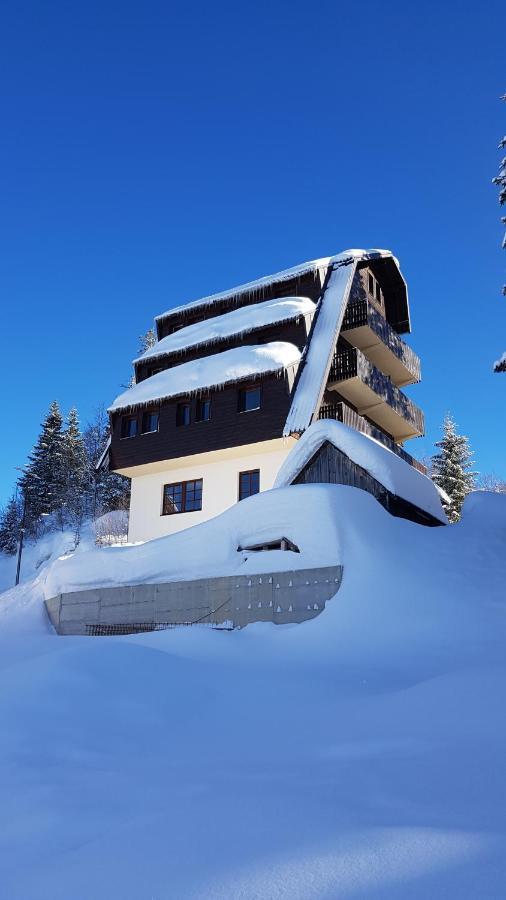 Jelka apartmani Jahorina Exteriér fotografie