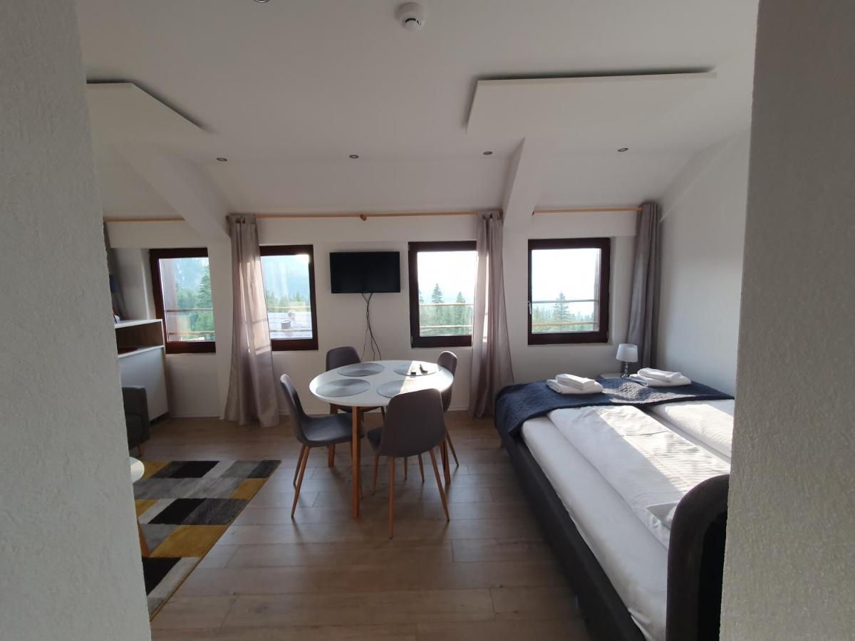 Jelka apartmani Jahorina Exteriér fotografie