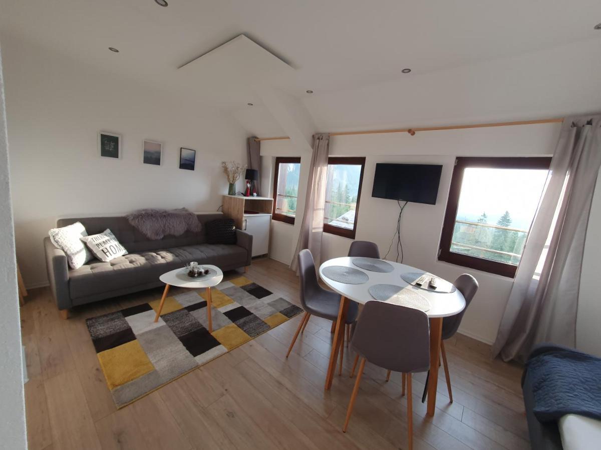 Jelka apartmani Jahorina Exteriér fotografie