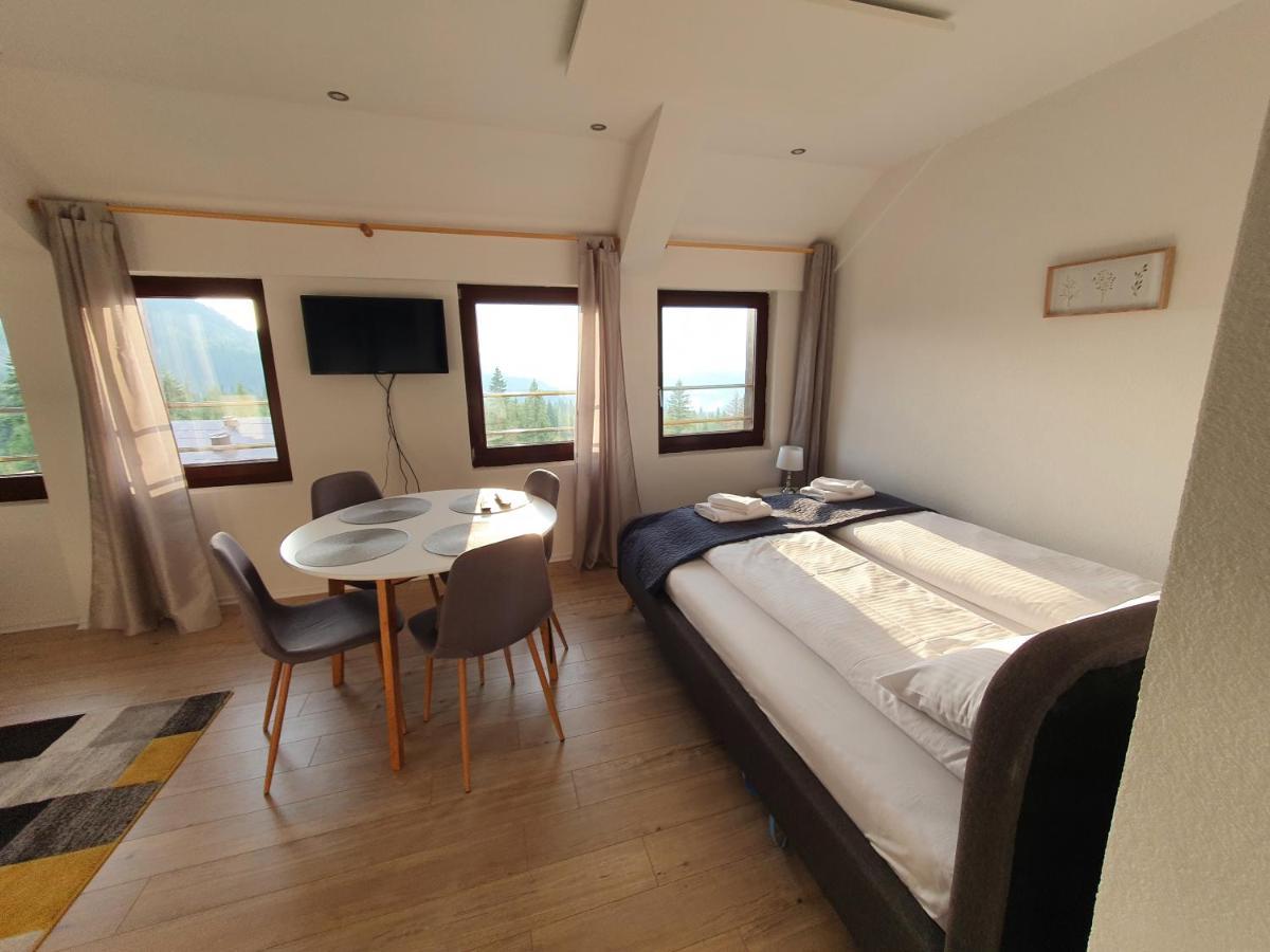 Jelka apartmani Jahorina Exteriér fotografie