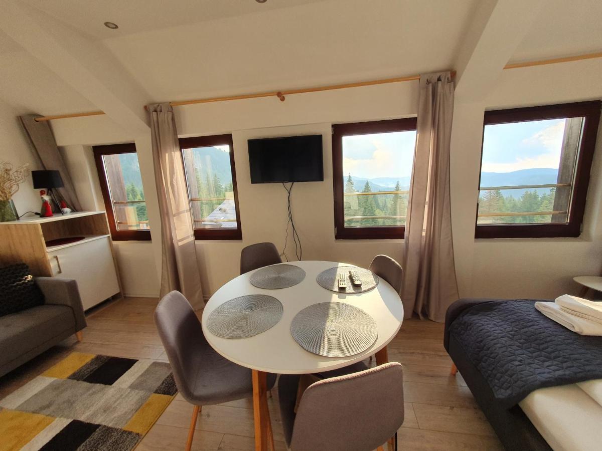 Jelka apartmani Jahorina Exteriér fotografie