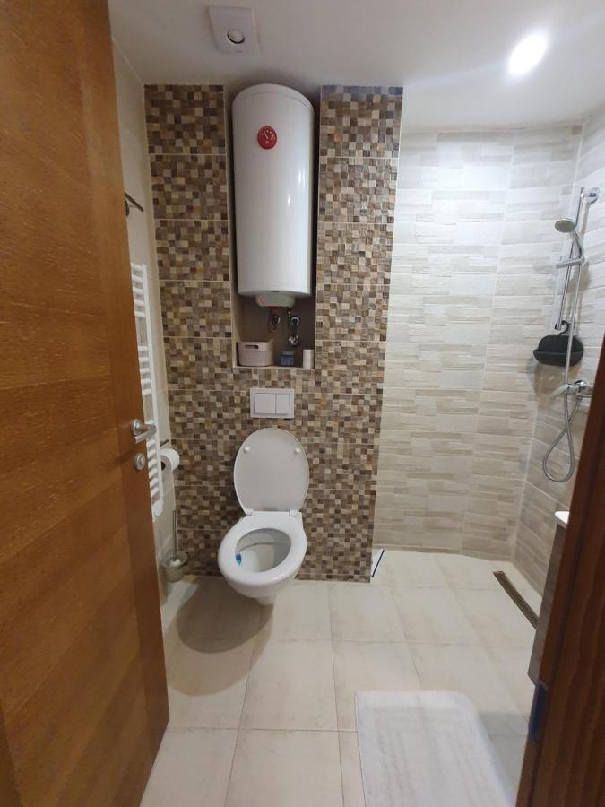Jelka apartmani Jahorina Exteriér fotografie