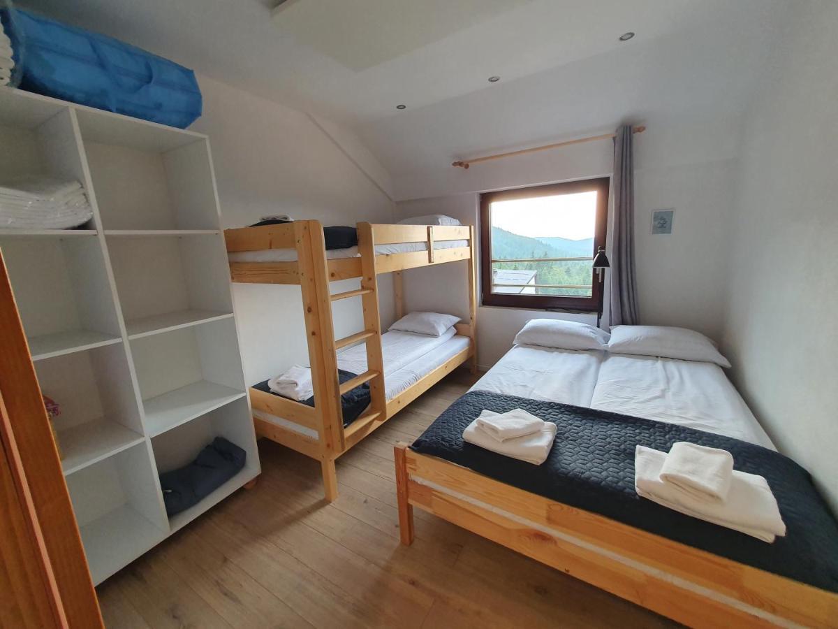 Jelka apartmani Jahorina Exteriér fotografie