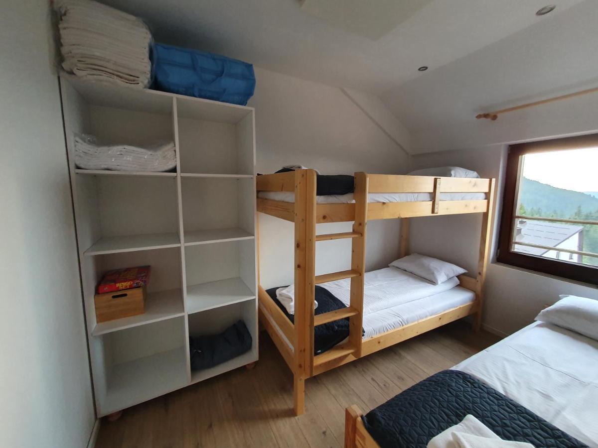 Jelka apartmani Jahorina Exteriér fotografie