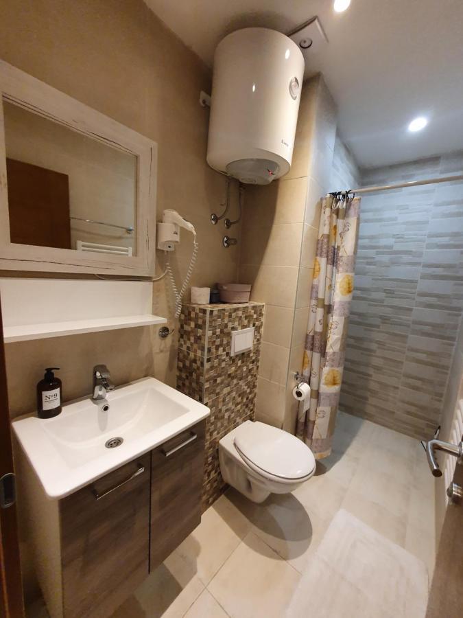 Jelka apartmani Jahorina Exteriér fotografie