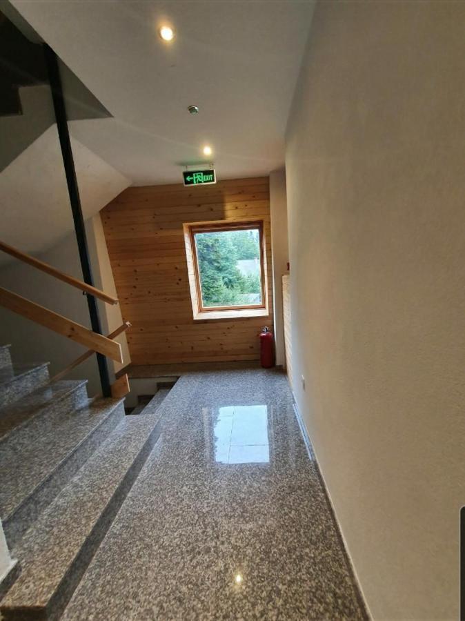 Jelka apartmani Jahorina Exteriér fotografie