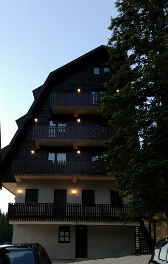 Jelka apartmani Jahorina Exteriér fotografie