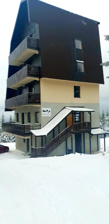 Jelka apartmani Jahorina Exteriér fotografie