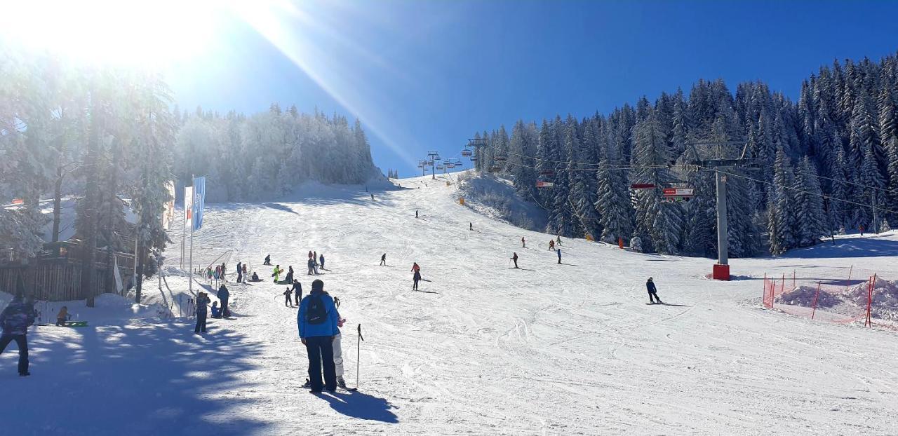 Jelka apartmani Jahorina Exteriér fotografie