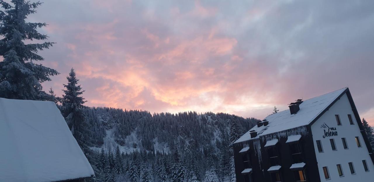 Jelka apartmani Jahorina Exteriér fotografie